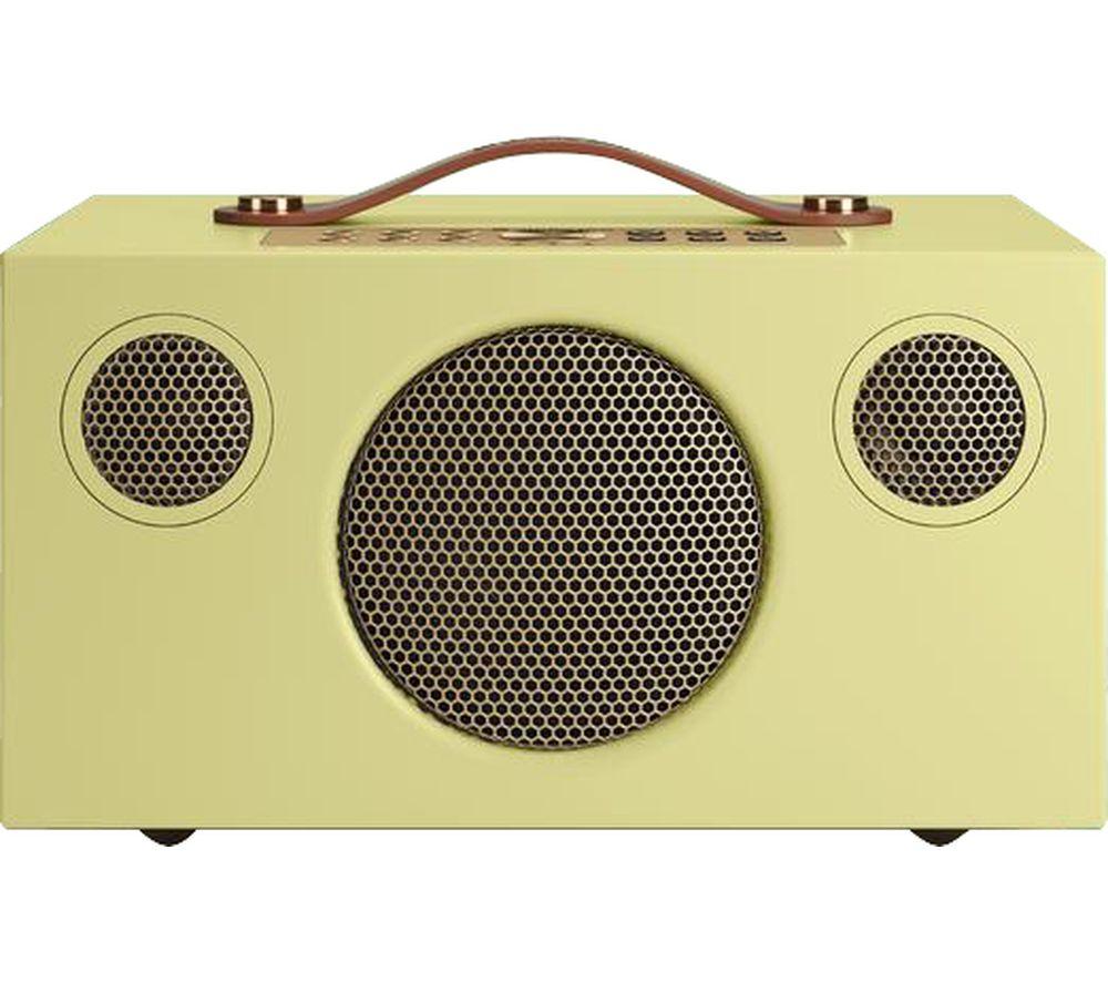 AUDIO PRO C5 MKII W Wireless Multi-room Speaker - Yellow