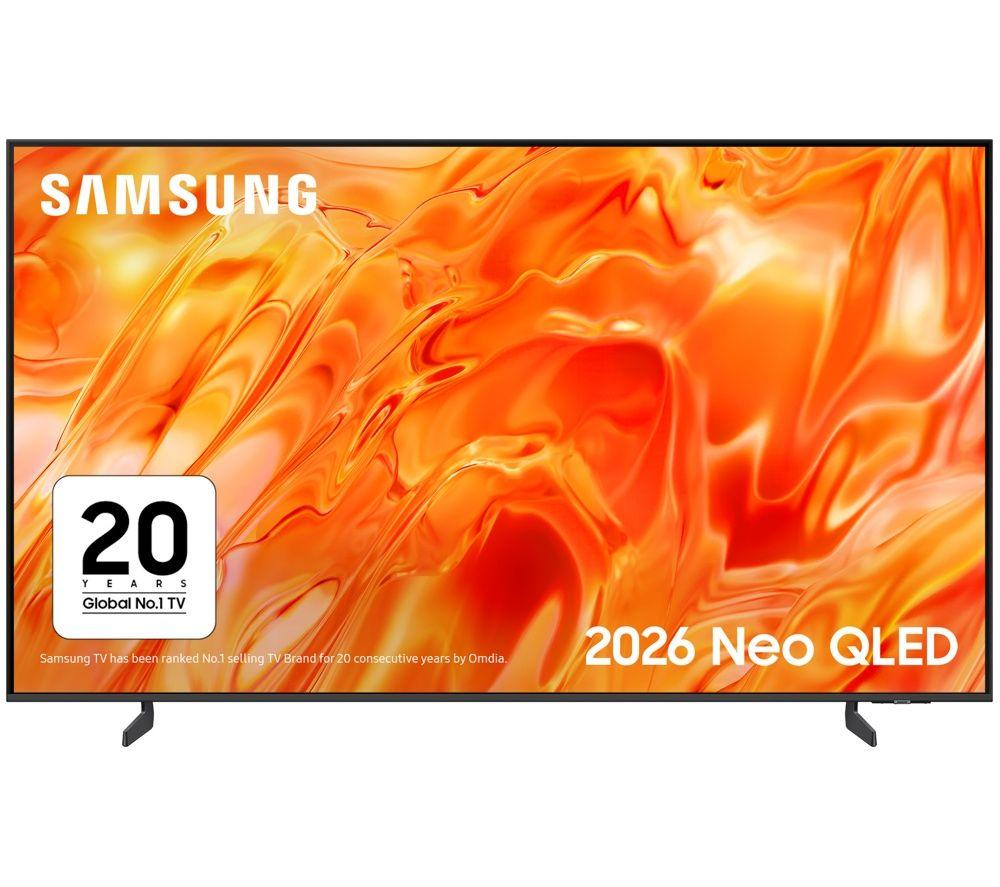 SAMSUNG QN70H 65" Neo QLED 4K Mini LED Vision AI Smart TV 2026 - QE65QN70H