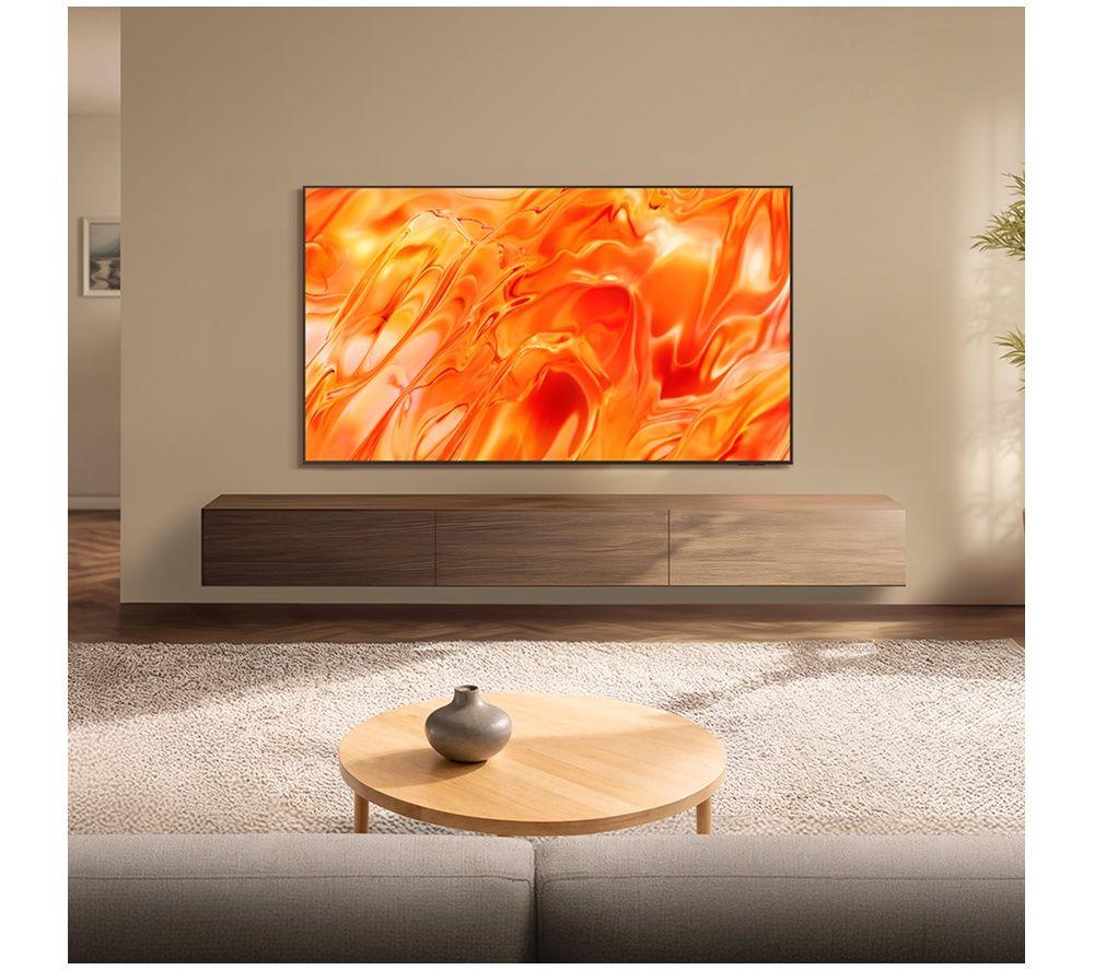 SAMSUNG QN70H 65" Neo QLED 4K Mini LED Smart TV con IA Vision 2026 - QE65QN70H