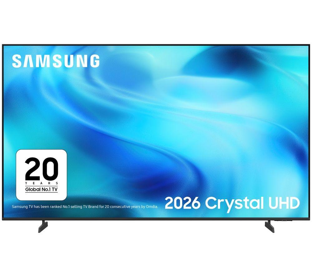 SAMSUNG U8000H 65" Crystal UHD 4K HDR Smart TV 2026 - UE65U8000H