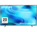 SAMSUNG U8000H 55" Crystal UHD 4K HDR Smart TV 2026 - UE55U8000H