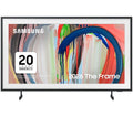 SAMSUNG The Frame (2026) 43" QLED 4K Art Mode Smart AI TV with Slim Fit Wall Mount - QE43LS03H