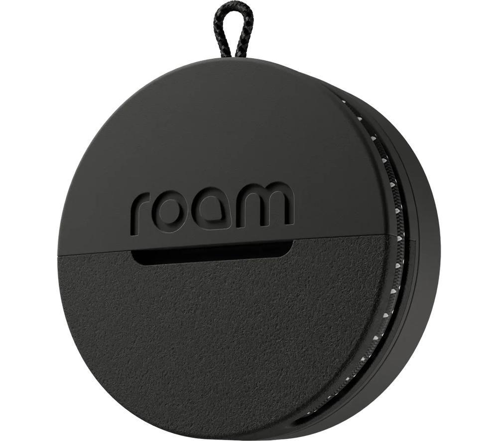 ROAM RO-S-BLA-2 Bluetooth Tag - Black, Pack of 2