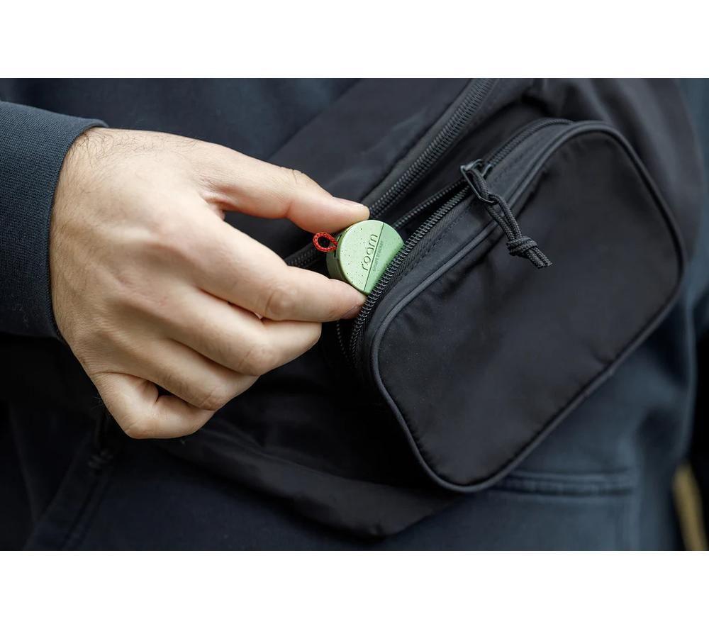 ROAM RO-S-GRN-6 Bluetooth Tag - Pack of 6, Green