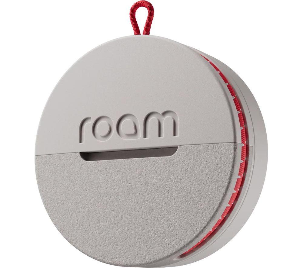 ROAM RO-S-GRE-2 Bluetooth Tag - Grey, Pack of 2