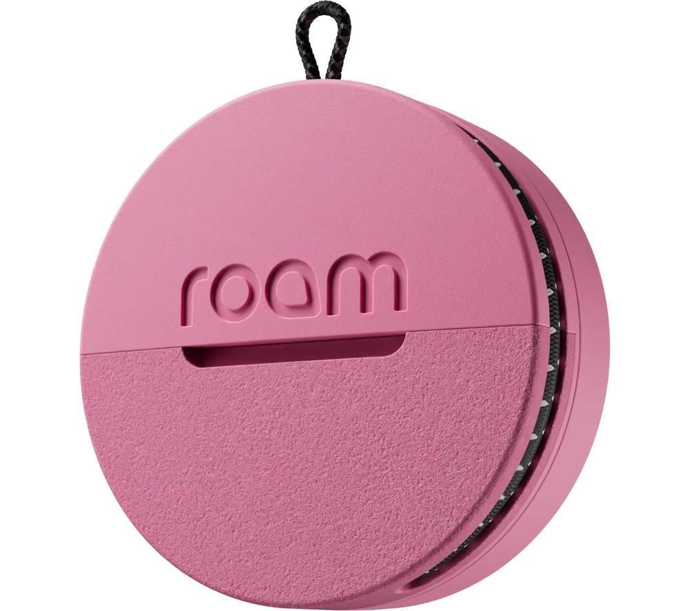 ROAM RO-S-PIN-1 Bluetooth Tag - Pink