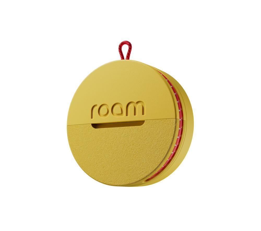 ROAM RO-S-YEL-1 Bluetooth Tag - Yellow