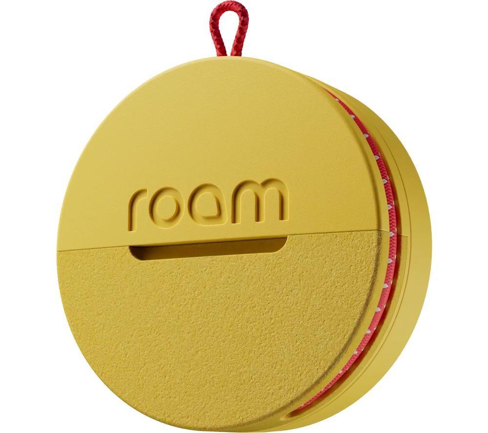 ROAM RO-S-YEL-1 Bluetooth Tag - Yellow