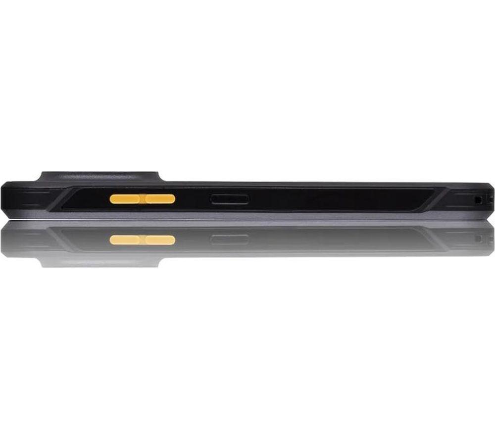 JCB Toughphone E50 - 128 GB, Black