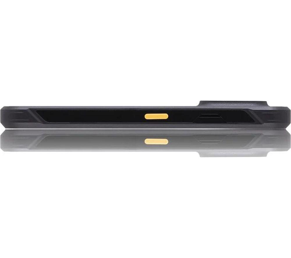 JCB Toughphone E50 - 128 GB, Black