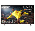 SONY BRAVIA 2 II 50” Smart 4K HDR LED TV - K50S25M2PB