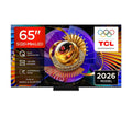 TCL C7L 65" SQD-Mini LED 4K HDR Smart Google TV - 65C7L-UK