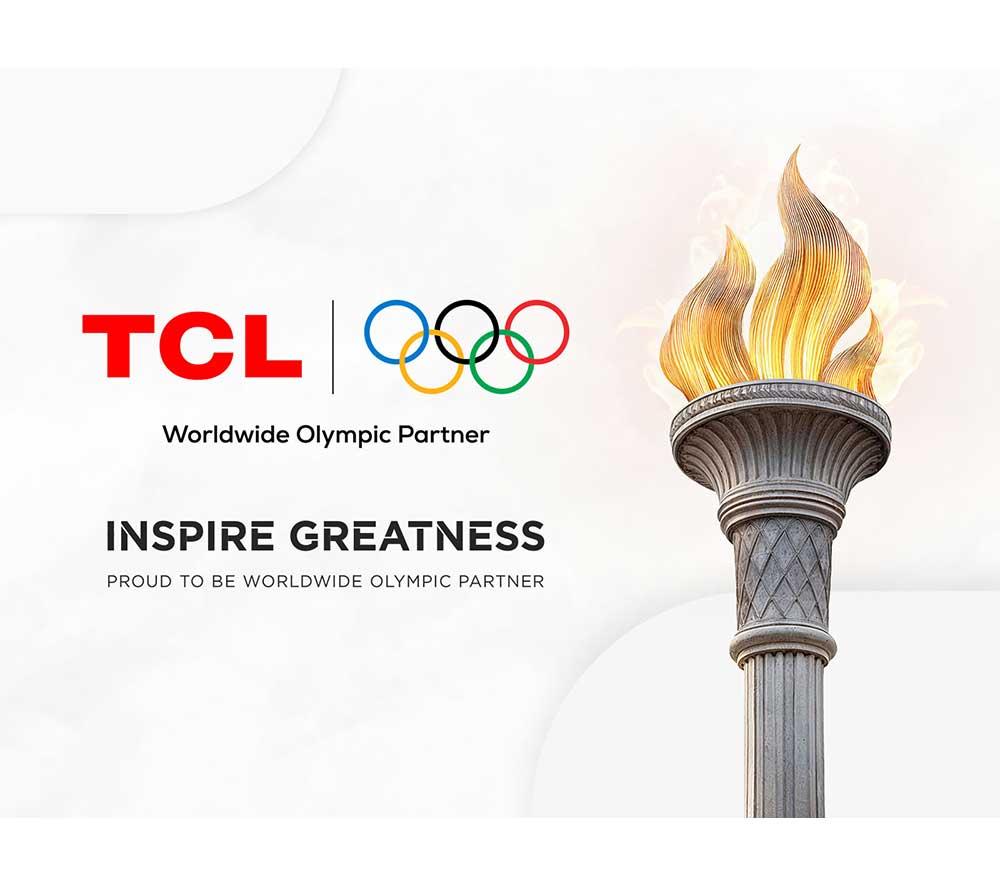 TCL C7L 65" SQD-Mini LED 4K HDR Smart Google TV - 65C7L-UK