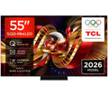 TCL C8L 55" SQD-Mini LED 4K HDR Smart Google TV - 55C8L-UK