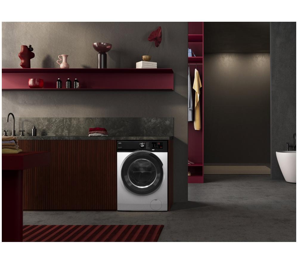 AEG 6000 ProSense LFED61944B 9 kg 1400 Spin Washing Machine - White
