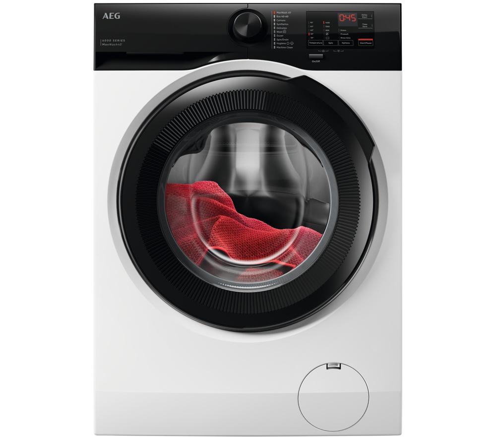 AEG 6000 ProSense LFED61944B 9 kg 1400 Spin Washing Machine - White