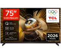 TCL X11L 75" SQD-Mini LED 4K HDR Smart Google TV 2026 - 75X11L-UK