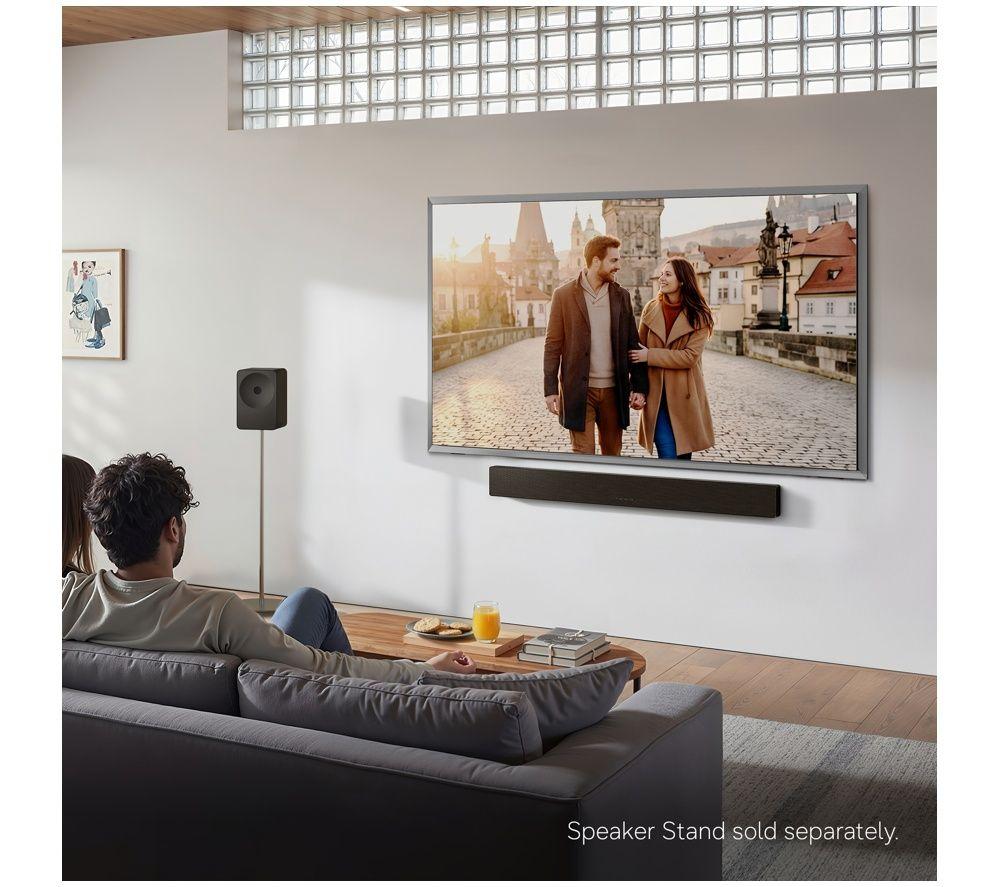 SAMSUNG HW-QS90H/XU 7.1.2 All-in-One Sound Bar with Dolby Atmos & DTS:X