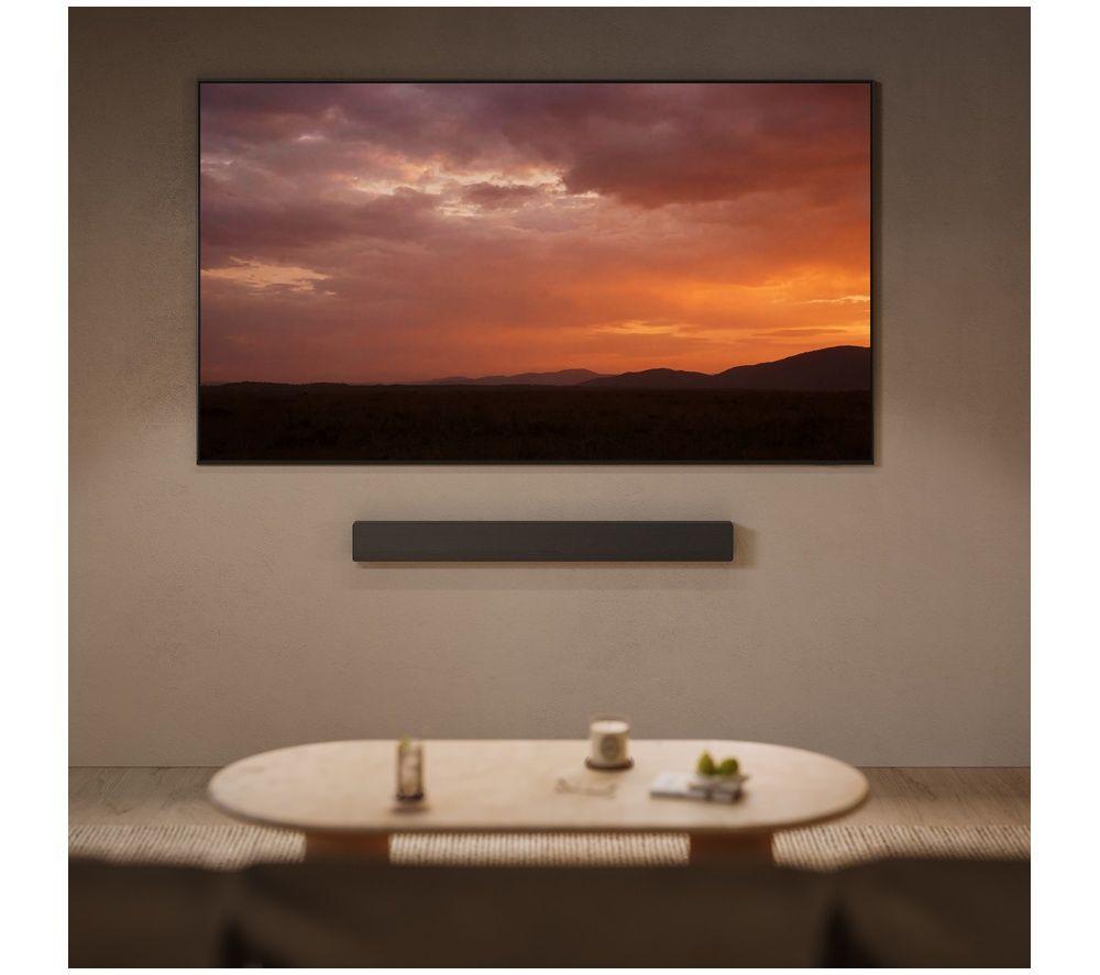 SAMSUNG HW-QS90H/XU 7.1.2 All-in-One Sound Bar with Dolby Atmos & DTS:X