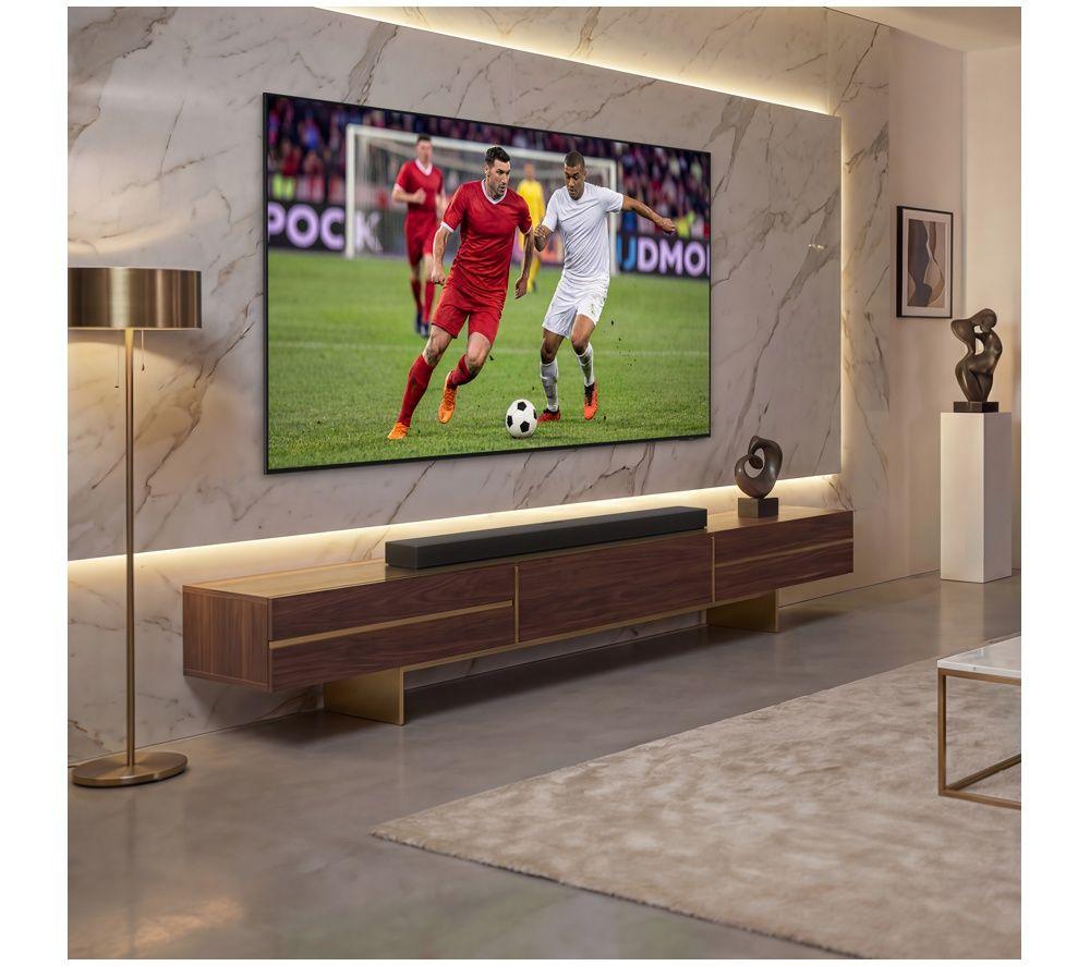 SAMSUNG HW-QS90H/XU 7.1.2 All-in-One Sound Bar with Dolby Atmos & DTS:X