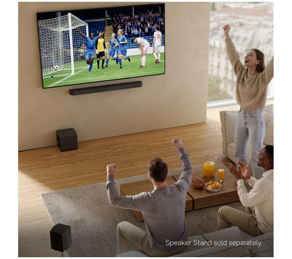 SAMSUNG HW-Q930H/XU 9.1.4 Wireless Sound Bar with Dolby Atmos