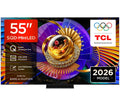 TCL C7L 55" SQD-Mini LED 4K HDR Smart Google TV - 55C7L-UK