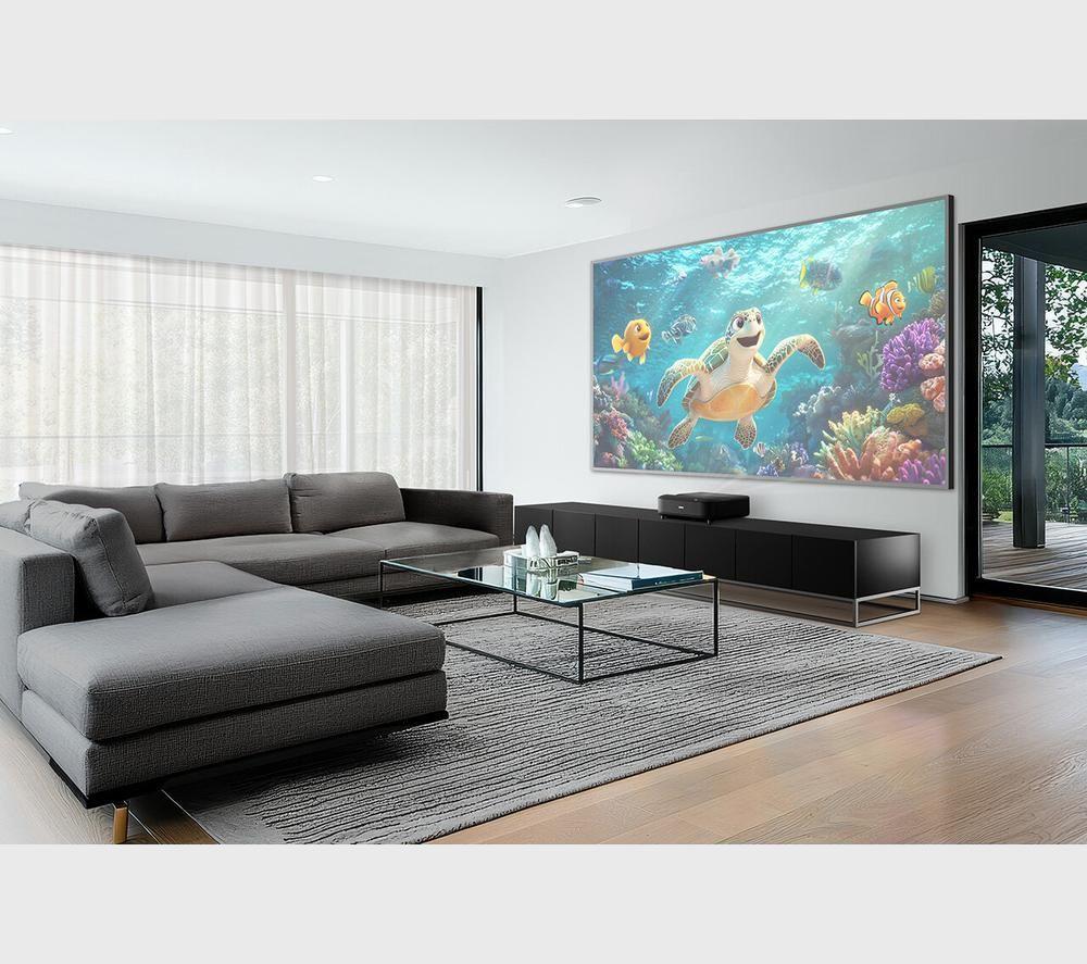 Proyector de cine en casa Smart 4K PRO-UHD EPSON Lifestudio Grand EH-LS670B