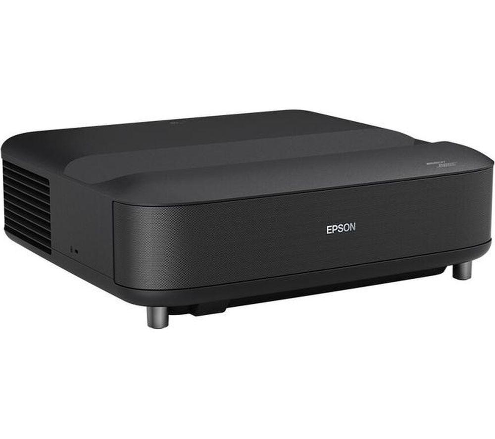 EPSON Lifestudio Grand EH-LS670B Smart 4K PRO-UHD Home Cinema Projector