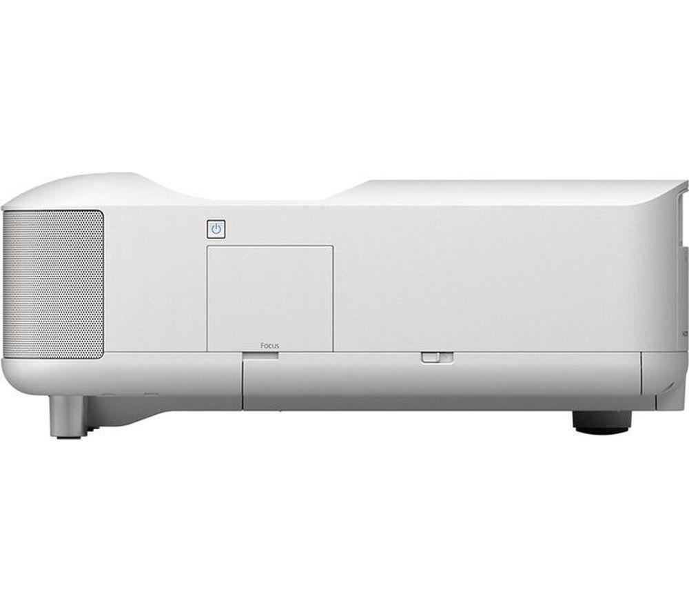 EPSON Lifestudio Grand EH-LS670W Smart 4K PRO-UHD Home Cinema Projector