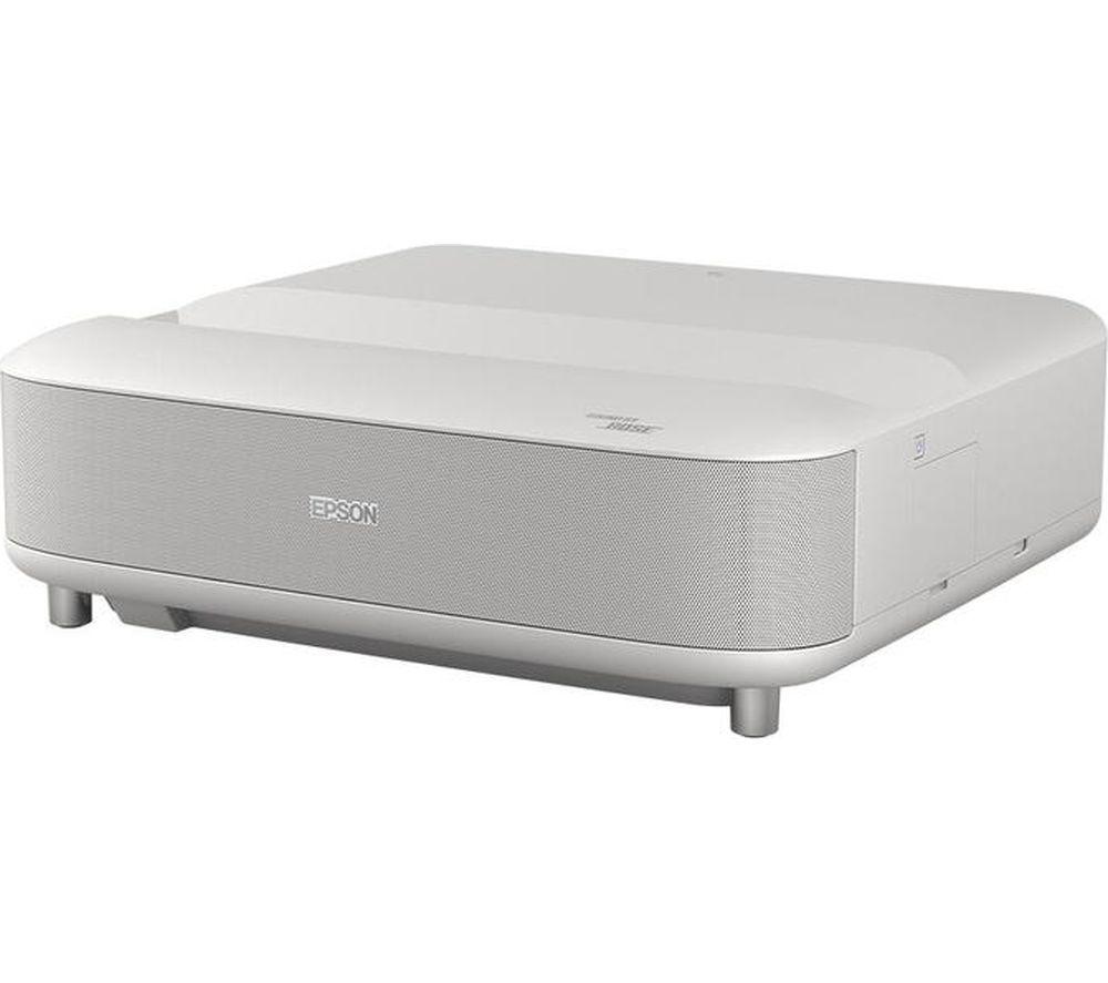 EPSON Lifestudio Grand EH-LS670W Smart 4K PRO-UHD Home Cinema Projector