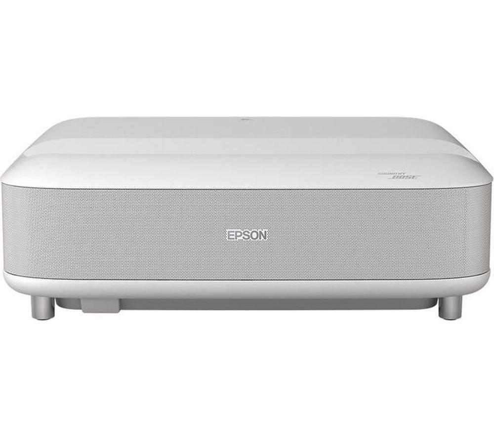 Proyector de cine en casa Smart 4K PRO-UHD EPSON Lifestudio Grand EH-LS670W