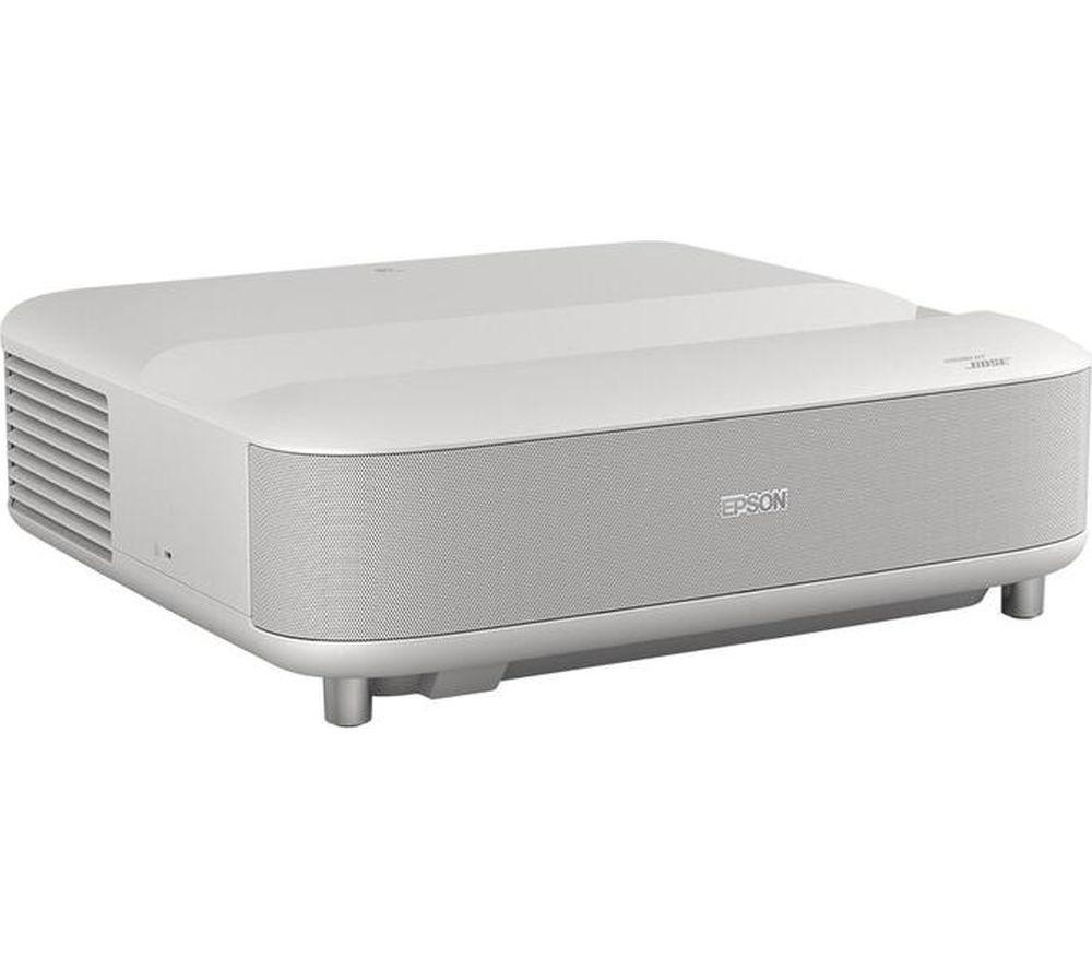 EPSON Lifestudio Grand EH-LS670W Smart 4K PRO-UHD Home Cinema Projector