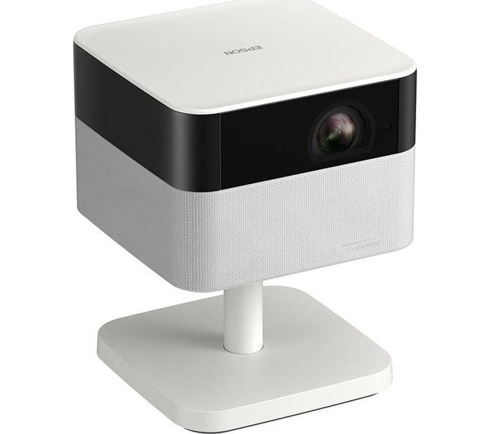 EPSON Lifestudio Flex EF-71 Smart Full HD All-in-One Projector
