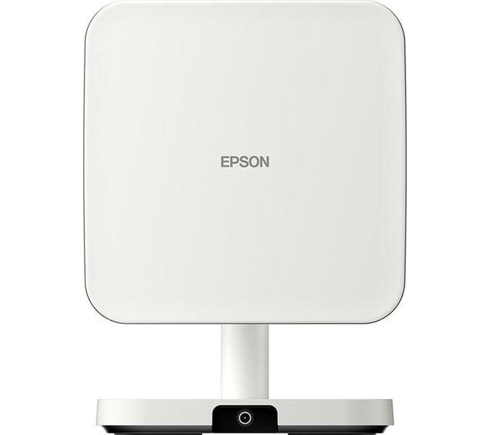 Proyector inteligente todo en uno Full HD EPSON Lifestudio Flex EF-71