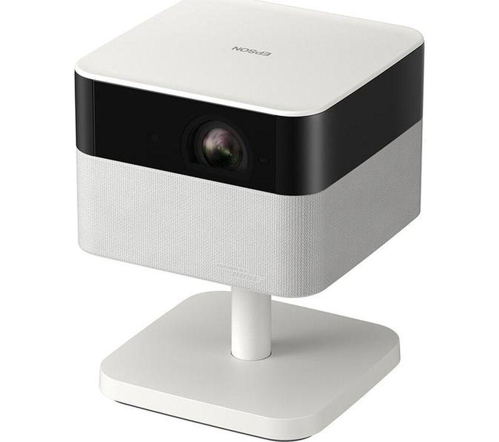 EPSON Lifestudio Flex EF-71 Smart Full HD All-in-One Projector