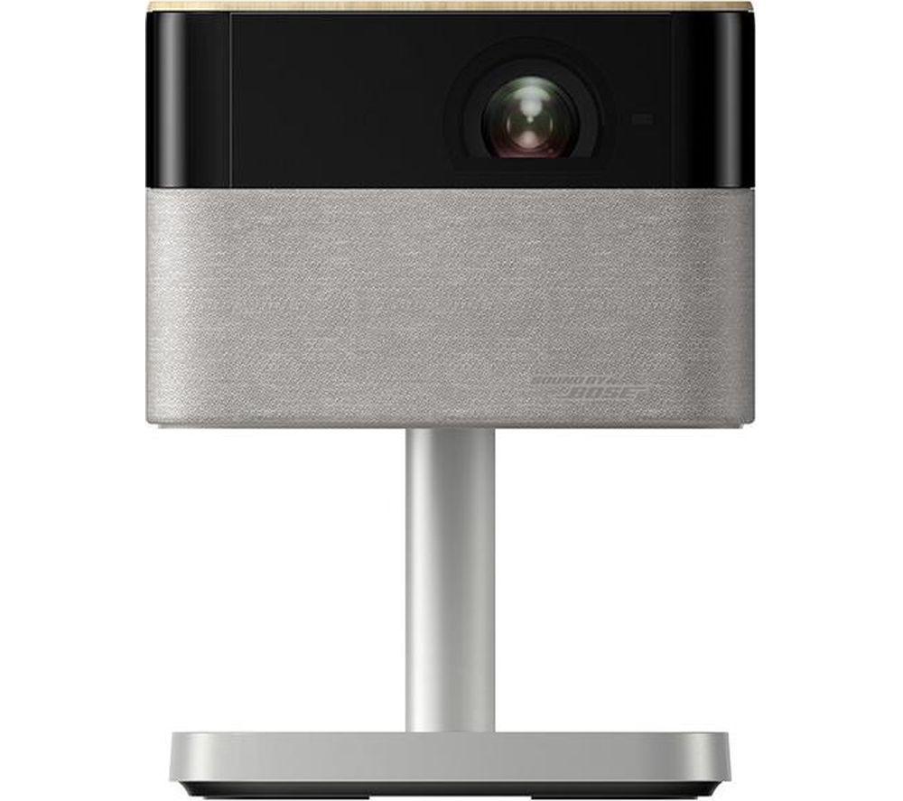 EPSON Lifestudio Flex EF-72 Smart 4K PRO‑UHD All-in-One Projector