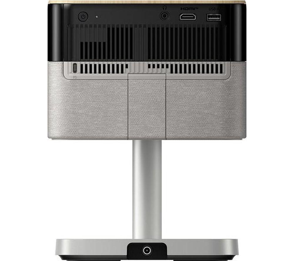 EPSON Lifestudio Flex EF-72 Smart 4K PRO‑UHD All-in-One Projector