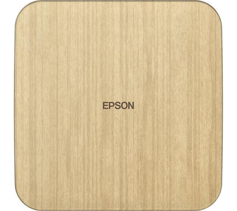 EPSON Lifestudio Flex EF-72 Smart 4K PRO‑UHD All-in-One Projector