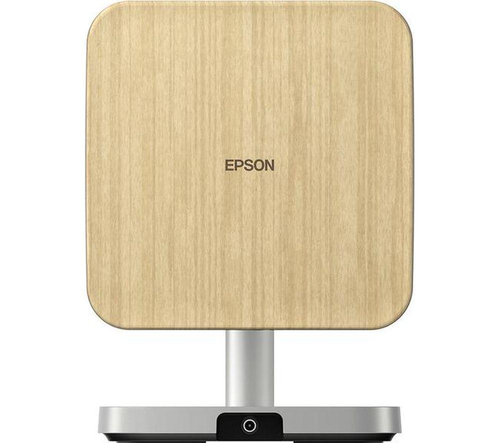 Proyector todo en uno 4K PRO-UHD inteligente EPSON Lifestudio Flex EF-72