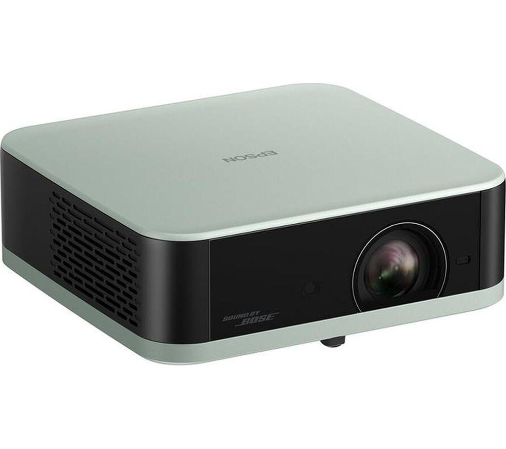 Proyector todo en uno inteligente Full HD EPSON Lifestudio Pop EF-61G
