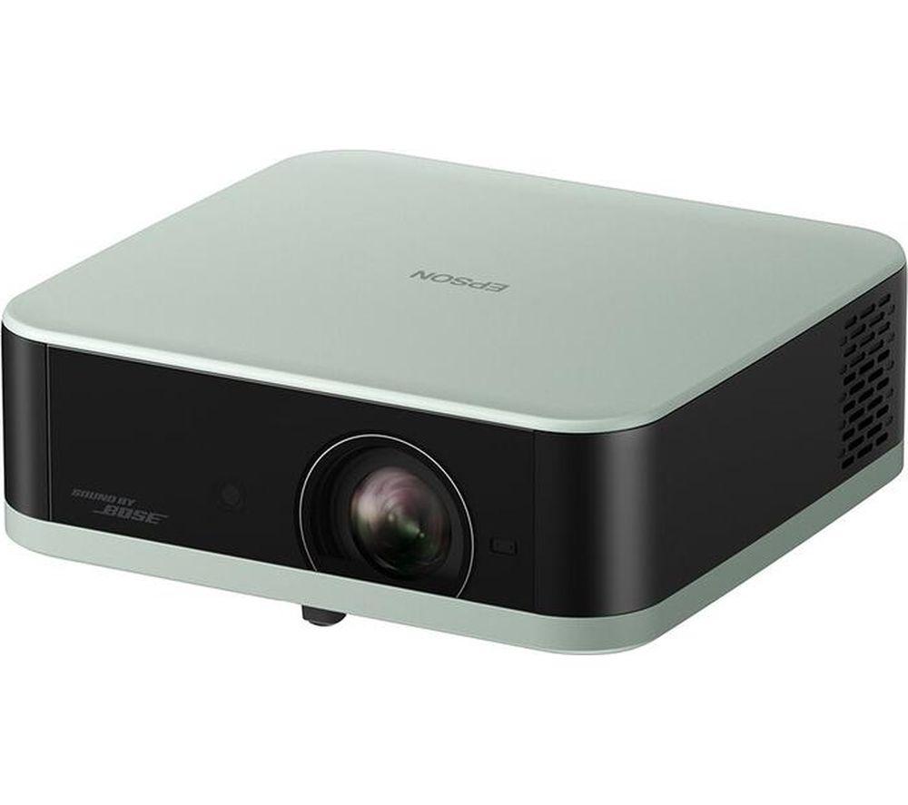 EPSON Lifestudio Pop EF-61G Smart Full HD All-in-One Projector