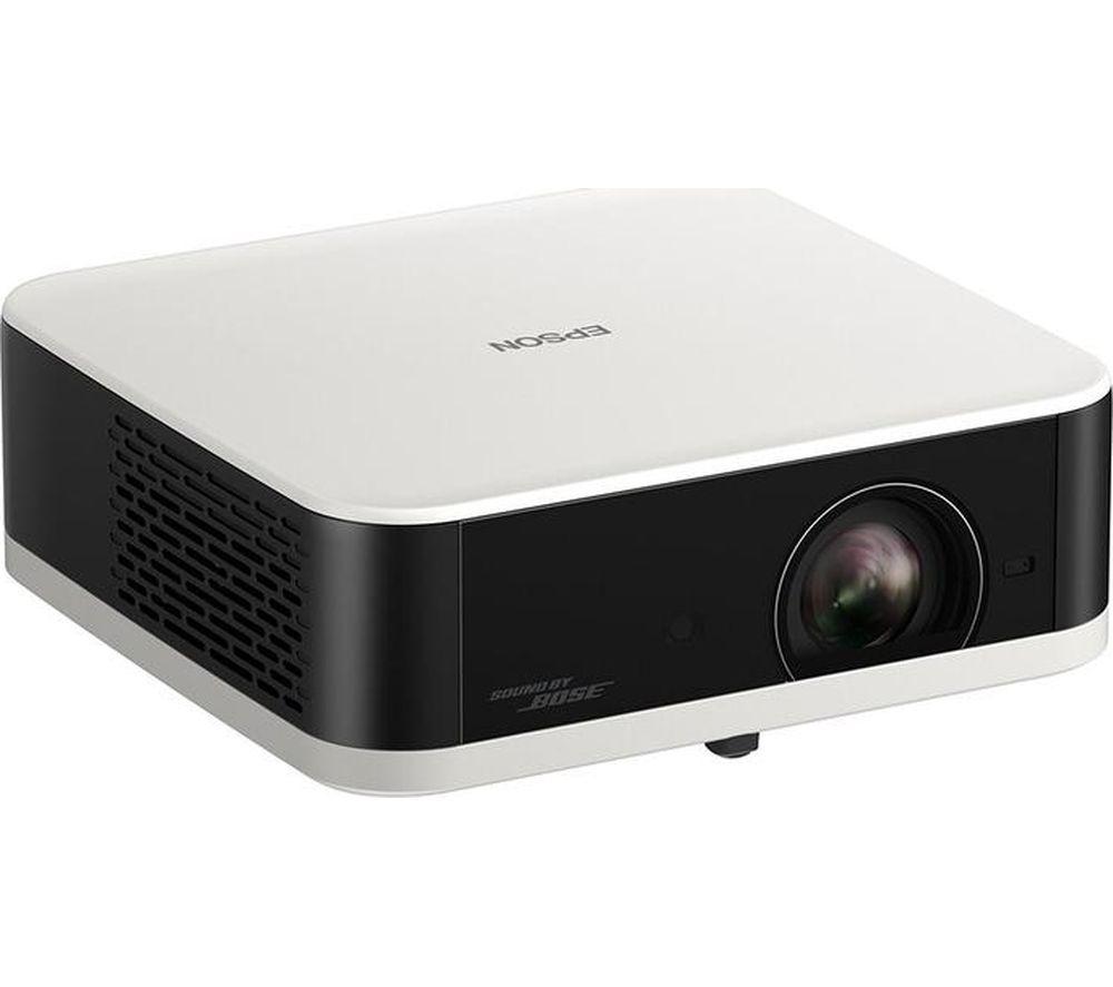EPSON Lifestudio Pop EF-61W Smart Full HD All-in-One Projector