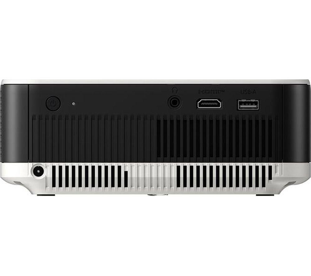 EPSON Lifestudio Pop EF-61W Smart Full HD All-in-One Projector