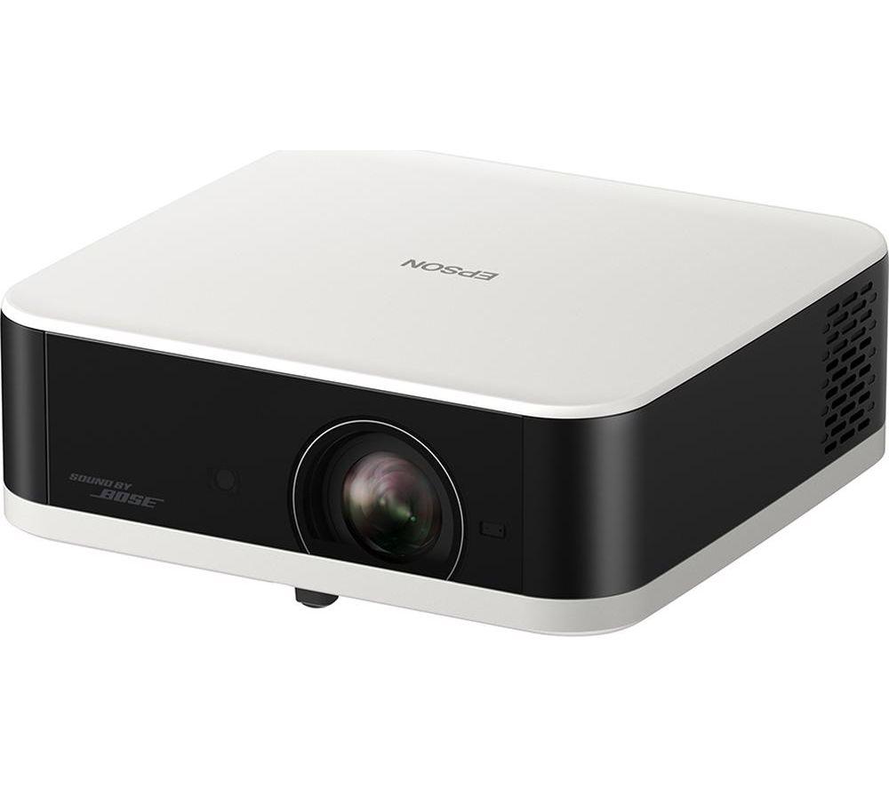 EPSON Lifestudio Pop EF-61W Smart Full HD All-in-One Projector