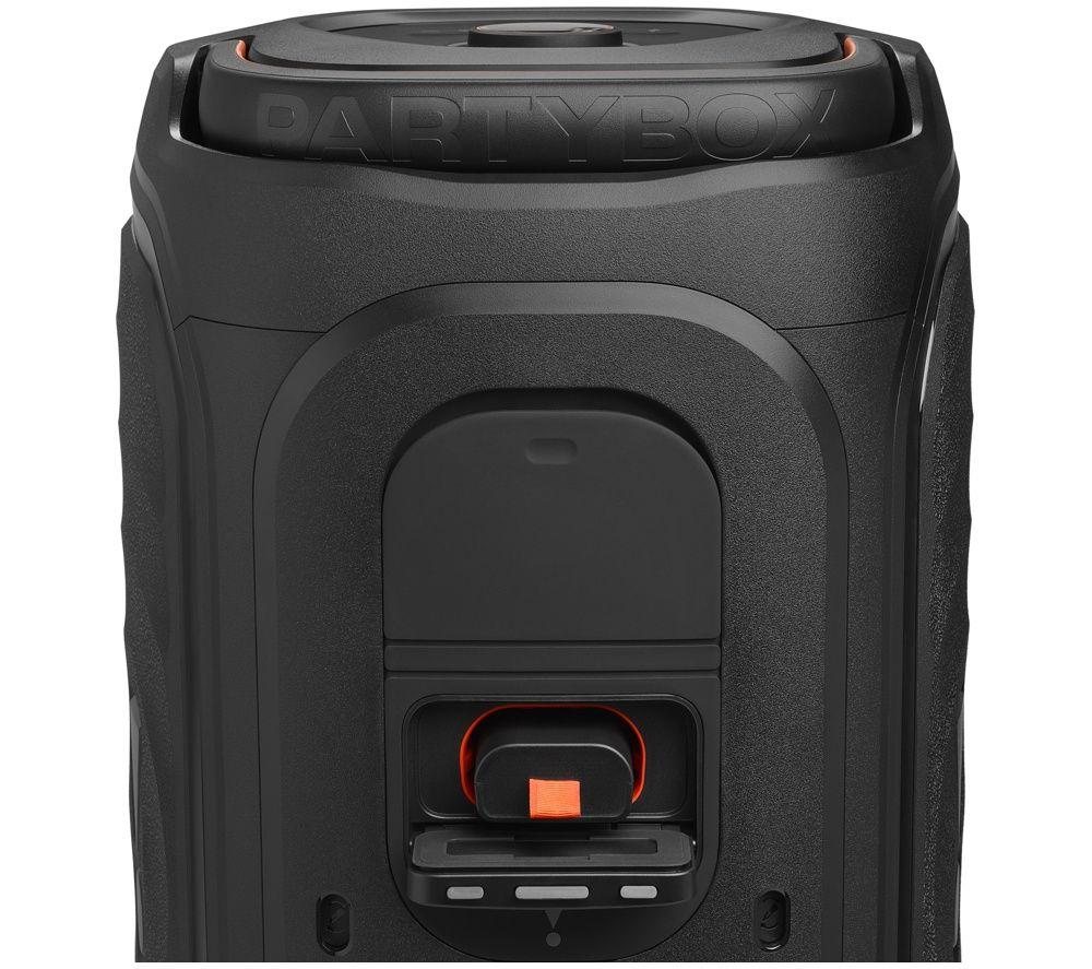 Altavoz de fiesta JBL Partybox 130 Bluetooth Megasound - Negro