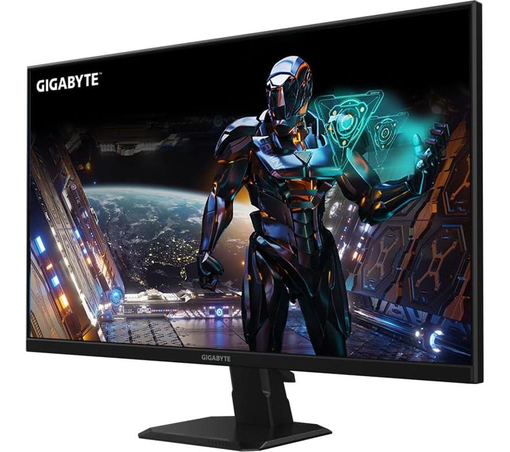 GIGABYTE GS27QA Quad HD 27" IPS LED Gaming Monitor - Black