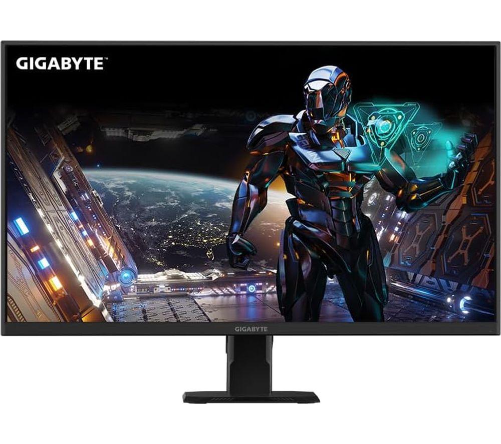 GIGABYTE GS27QA Quad HD 27" IPS LED Gaming Monitor - Black