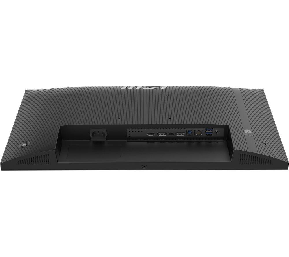 Monitor IPS LCD MSI PRO MP245PDG E14 FHD de 23.8" - Negro