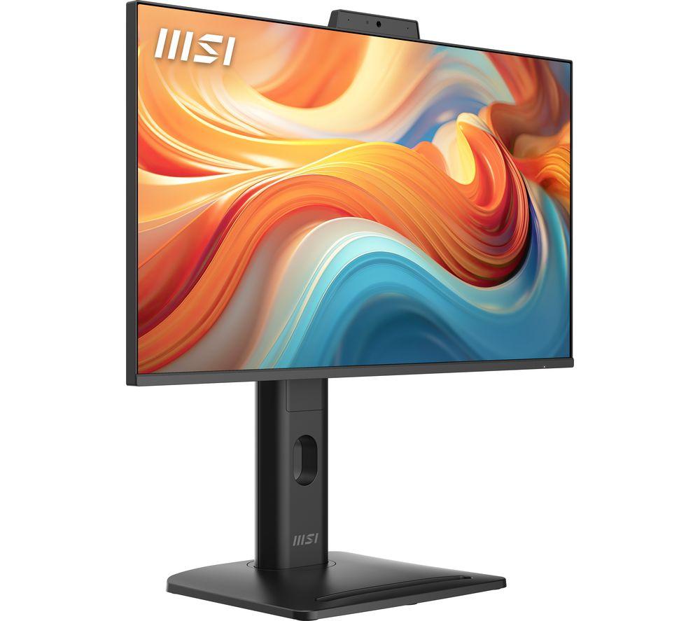 Monitor IPS LCD MSI PRO MP245PDG E14 FHD de 23.8" - Negro
