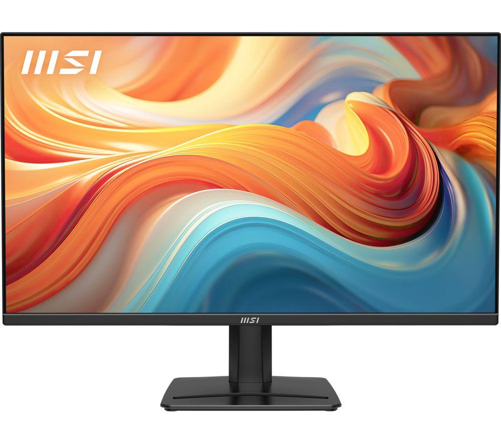 MSI PRO MP275Q E14 Quad HD 27" IPS LCD Monitor - Black